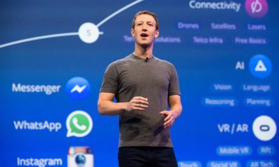 Mark Zuckerberg stellt die kommenden 10 Jahre bei Facebook vor