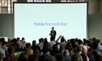 Sundar Pichai stellt das Konzept AI vor: Zitate der Google Gründer über Künstliche Intelligenz